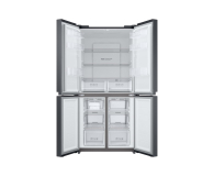 Lodówka Samsung RF48A400EB4 EO Multidoor No Frost 179,3cm Grafitowa Stal Kostkarka Twistowa AI 488L - 1264809 - zdjęcie 13